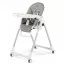 Стульчик для кормления Peg-Perego Prima Pappa Follow Me серый IH01000000BL73