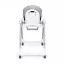 Стульчик для кормления Peg-Perego Prima Pappa Follow Me серый IH01000000BL73