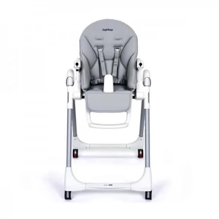 Стульчик для кормления Peg-Perego Prima Pappa Follow Me серый IH01000000BL73