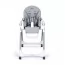 Стульчик для кормления Peg-Perego Prima Pappa Follow Me серый IH01000000BL73
