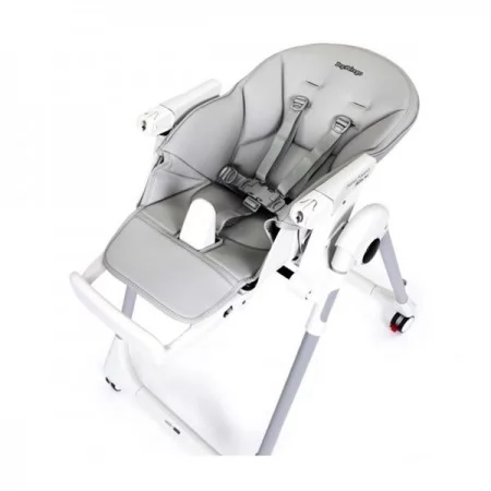 Стульчик для кормления Peg-Perego Prima Pappa Follow Me серый IH01000000BL73