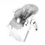 Стульчик для кормления Peg-Perego Prima Pappa Follow Me серый IH01000000BL73