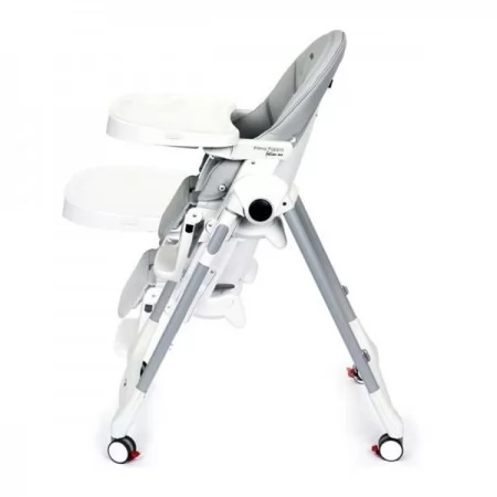 Стульчик для кормления Peg-Perego Prima Pappa Follow Me серый IH01000000BL73