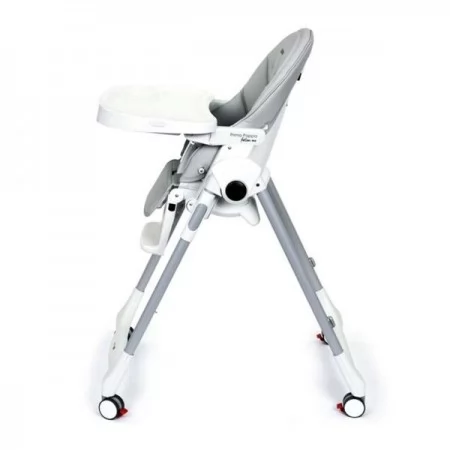 Стульчик для кормления Peg-Perego Prima Pappa Follow Me серый IH01000000BL73