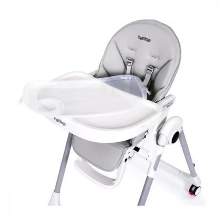 Стульчик для кормления Peg-Perego Prima Pappa Follow Me серый IH01000000BL73