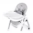 Стульчик для кормления Peg-Perego Prima Pappa Follow Me серый IH01000000BL73