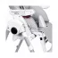Стульчик для кормления Peg-Perego Prima Pappa Follow Me серый IH01000000BL73