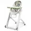 Стульчик для кормления Peg-Perego Siesta Follow Me с тропическим рисунком IH03000002BL00J