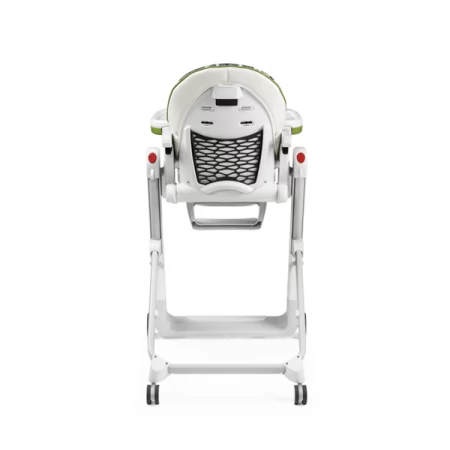 Стульчик для кормления Peg-Perego Siesta Follow Me с тропическим рисунком IH03000002BL00J