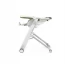 Стульчик для кормления Peg-Perego Siesta Follow Me с тропическим рисунком IH03000002BL00J
