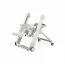 Стульчик для кормления Peg-Perego Siesta Follow Me с тропическим рисунком IH03000002BL00J