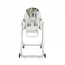 Стульчик для кормления Peg-Perego Siesta Follow Me с тропическим рисунком IH03000002BL00J