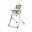Стульчик для кормления Peg-Perego Siesta Follow Me с тропическим рисунком IH03000002BL00J