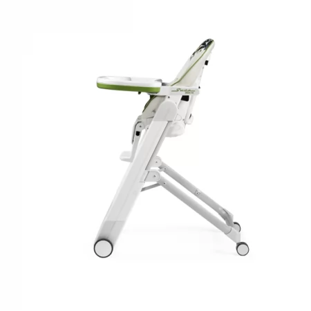 Стульчик для кормления Peg-Perego Siesta Follow Me с тропическим рисунком IH03000002BL00J