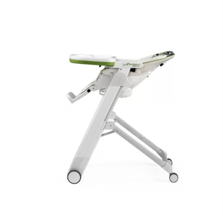 Стульчик для кормления Peg-Perego Siesta Follow Me с тропическим рисунком IH03000002BL00J
