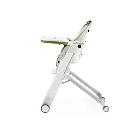 Стульчик для кормления Peg-Perego Siesta Follow Me с тропическим рисунком IH03000002BL00J