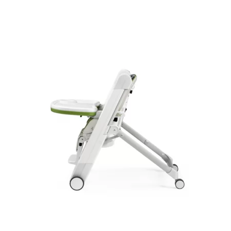Стульчик для кормления Peg-Perego Siesta Follow Me с тропическим рисунком IH03000002BL00J