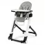 Стільчик для годування Peg-Perego Siesta Follow Me сірий IH03000000BL73