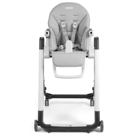 Стільчик для годування Peg-Perego Siesta Follow Me сірий IH03000000BL73