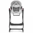 Стільчик для годування Peg-Perego Siesta Follow Me сірий IH03000000BL73