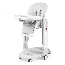 Стульчик-качалка Peg-Perego Tatamia Follow Me белый IH02000001BL00 Стульчик-качалка Peg-Perego Tatamia Follow Me белый IH02000001BL00
