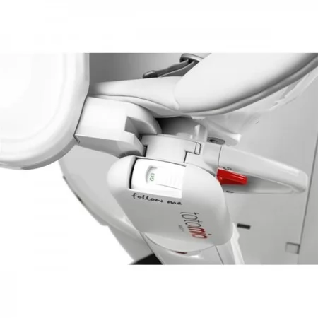 Стульчик-качалка Peg-Perego Tatamia Follow Me белый IH02000001BL00