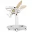 Стульчик-качалка Peg-Perego Tatamia Follow Me бежевый IH02000001BL46 Стульчик-качалка Peg-Perego Tatamia Follow Me бежевый IH02000001BL46