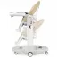 Стульчик-качалка Peg-Perego Tatamia Follow Me бежевый IH02000001BL46 Стульчик-качалка Peg-Perego Tatamia Follow Me бежевый IH02000001BL46