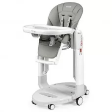 Стульчик-качалка Peg-Perego Tatamia Follow Me серый IH02000001BL73 Стульчик-качалка Peg-Perego Tatamia Follow Me серый IH02000001BL73