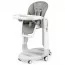 Стульчик-качалка Peg-Perego Tatamia Follow Me серый IH02000001BL73