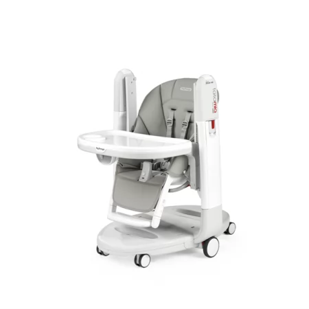Стільчик-гойдалка Peg-Perego Tatamia Follow Me сірий IH02000001BL73