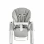 Стільчик-гойдалка Peg-Perego Tatamia Follow Me сірий IH02000001BL73