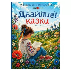 Книжка "Дбайливі казки" 9786175560631 64 сторінки, кольорові ілюстрації, тверда обкладинка Книжка "Дбайливі казки" 9786175560631 64 сторінки, кольорові ілюстрації, тверда обкладинка