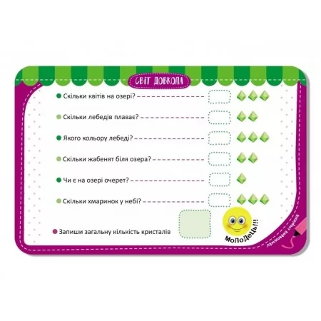 Игра-запоминающаяся Мир вокруг Ранок КН1664001У 477895