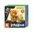 Игра с силуэтами Игрушки Ранок КН1682001У 494643