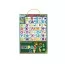 Магнитный алфавит, Vladi Toys VT5555-05