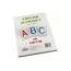 Картки великі English alphabet А5, 200х150 мм ZIRKA 72949 286278