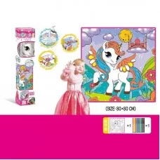 Раскраска для детей от 2 лет BabyToys Z 185-8 H