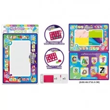 Раскраска для детей от 2 лет BabyToys Z 189-2 E