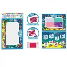 Раскраска для девочек и мальчиков от 2 лет BabyToys Z 189-3