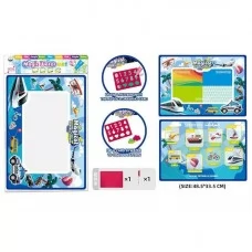 Раскраска BabyToys Z 189-5 для детей от 2 лет