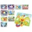 Деревянная игрушка пазлы, 22,5×18 см, микс видов (цена за 1 шт) MD 1355