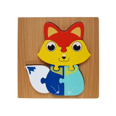 Деревянная игрушка Пазлы, микс видов MD 1520 Деревянная игрушка Пазлы, микс видов MD 1520