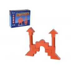 Деревянная игрушка Городок MD 1553
