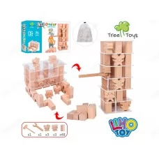 Деревянная игрушка Игра Башня Tree Toys MD 1585 Деревянная игрушка Игра Башня Tree Toys MD 1585