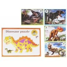 Деревянная игрушка Пазлы MD 2492 Деревянная игрушка Пазлы MD 2492