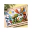 Деревянный пазл-вкладыш с подсказкой Времена года, Ubumblebees PSD241 Деревянный пазл-вкладыш с подсказкой Времена года, Ubumblebees PSD241