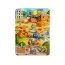 Игра на липучке с карточками Строительная площадка 33х24 см, Ubumblebees PSF037