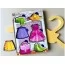 Пазл-вкладыш Одежда – 2, Фон с подсказкой 16х12 см, Ubumblebees PSF119