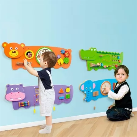 Бизиборд Viga Toys Слоник 50472FSC